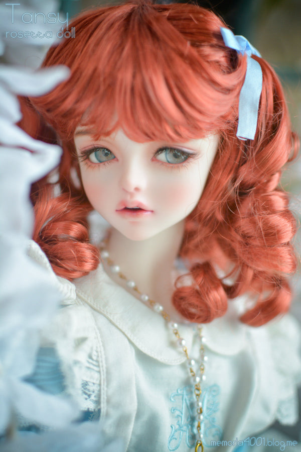 Rosetta doll - Tansy (BJD Head) : PreOrder