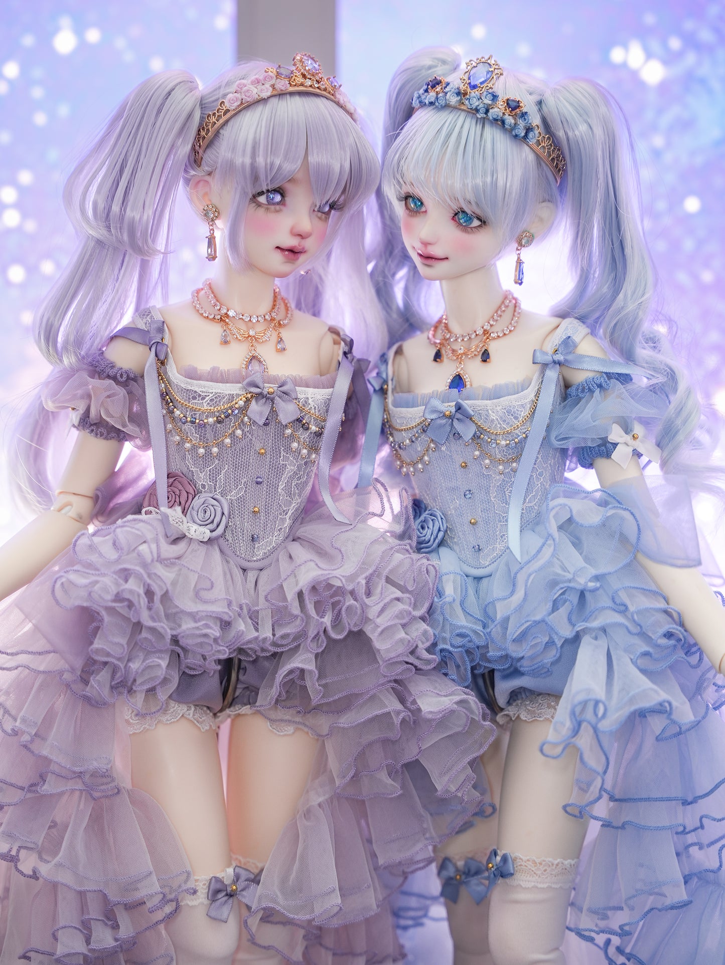 Si Di Xiang - Rose curse SP (ชุดBJD) : พรีออเดอร์