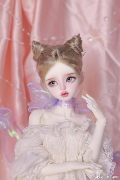 A small footprint - Butter rice (BJD Head) : PreOrder - Anubis Doll Café