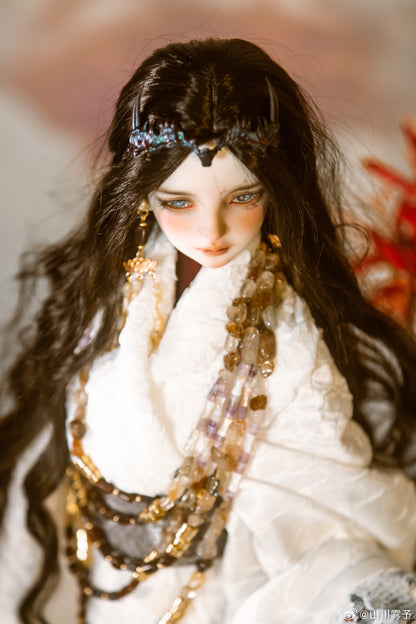 SANGUI ZKAKA - Hongwu (BJD Head) : PreOrder - Anubis Doll Café