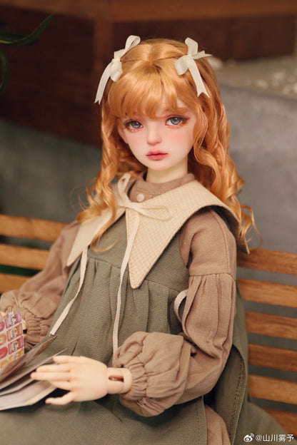 SANGUI ZKAKA - Hongwu (BJD Head) : PreOrder - Anubis Doll Café