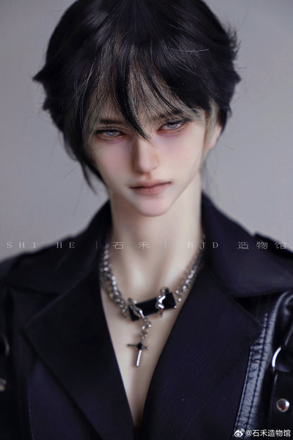 Shihe - Long (BJD Head) : PreOrder - Anubis Doll Café