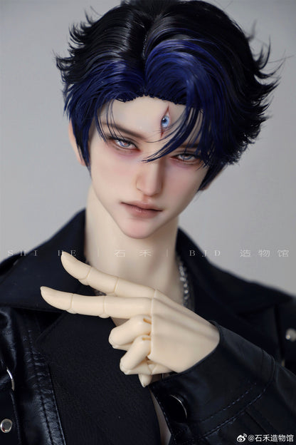 Shihe - Long (BJD Head) : PreOrder - Anubis Doll Café