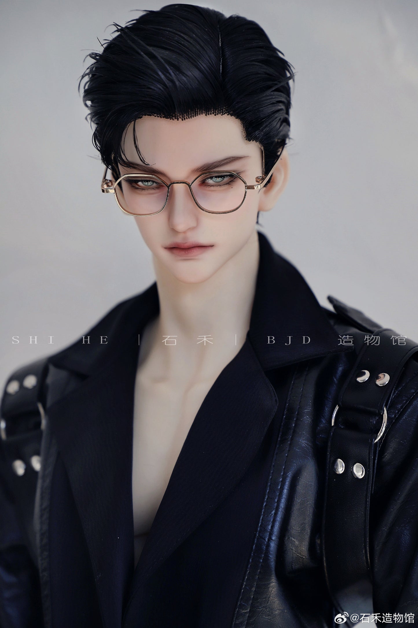 Shihe - Long (BJD Head) : PreOrder - Anubis Doll Café