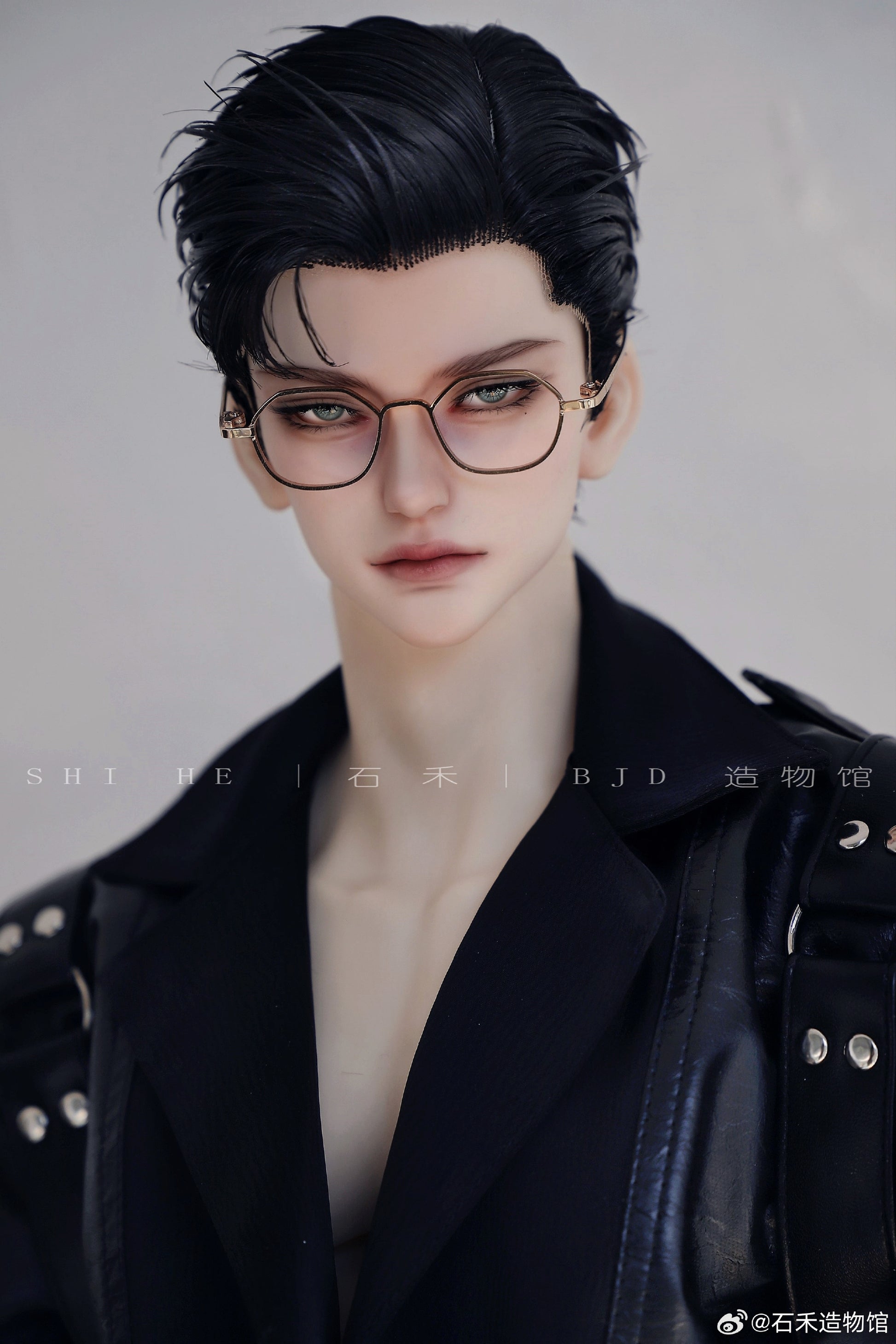 Shihe - Long (BJD Head) : PreOrder - Anubis Doll Café