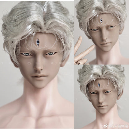 Shihe - Long (BJD Head) : PreOrder - Anubis Doll Café