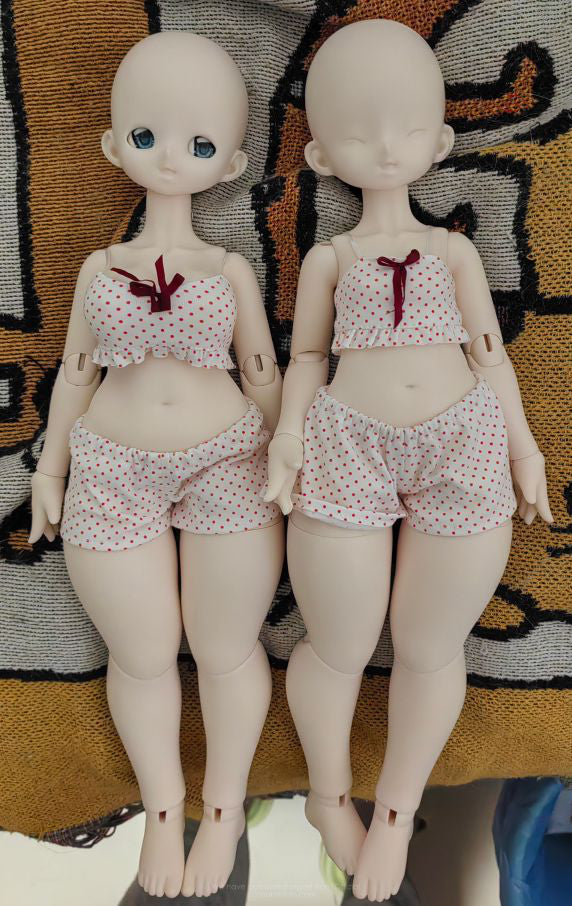 Shanjiaoyu -  Papayu 2.0 (BJD Body) : Instock