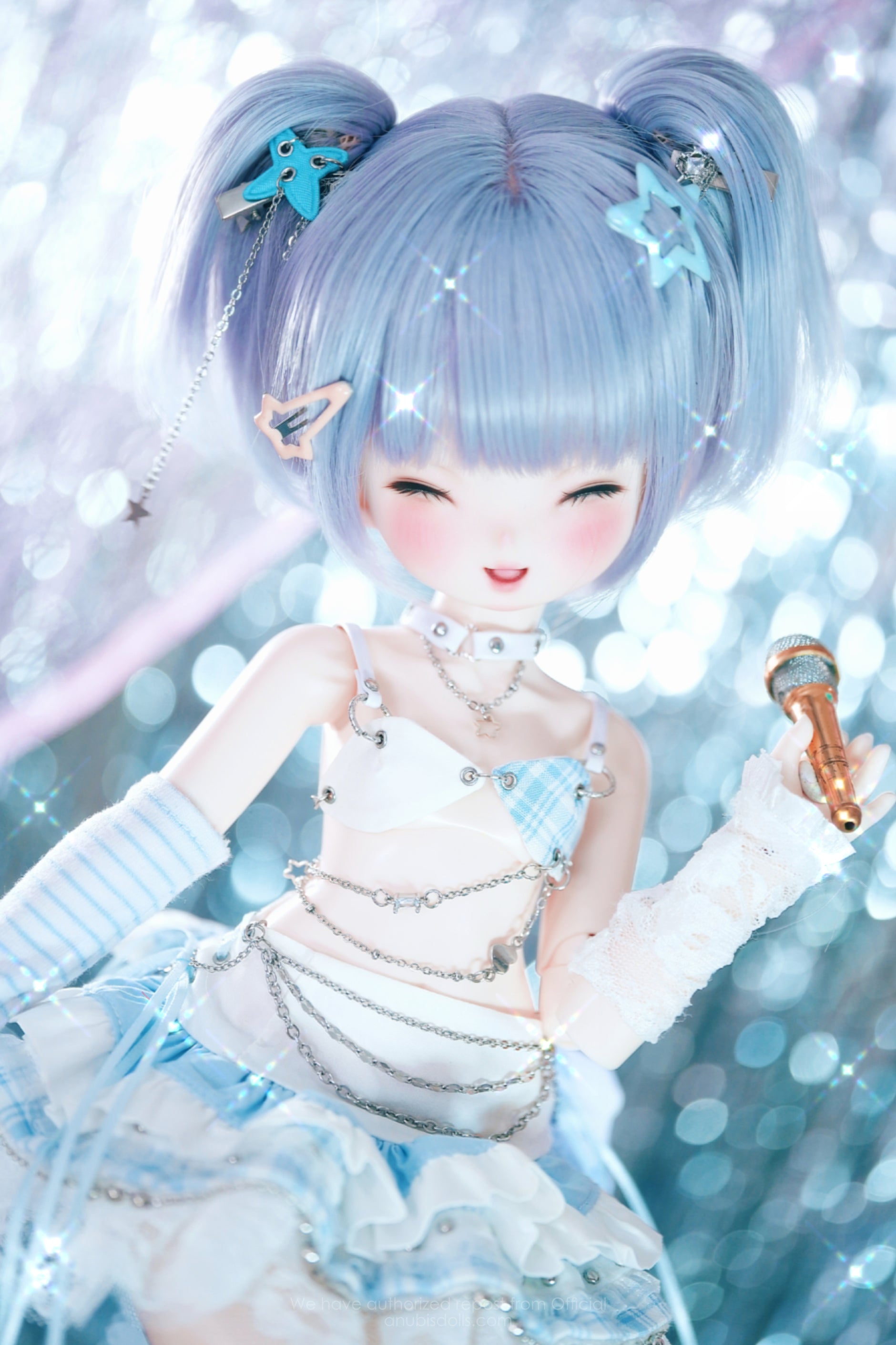 BJD 1/4 Body – Anubis Doll Café