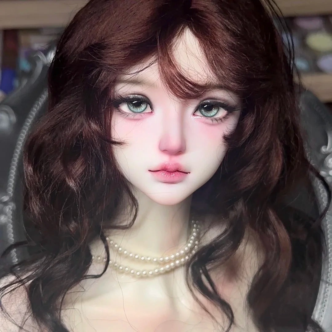 Soleil - Wu Yu 1/3 (BJD Head) : PreOrder