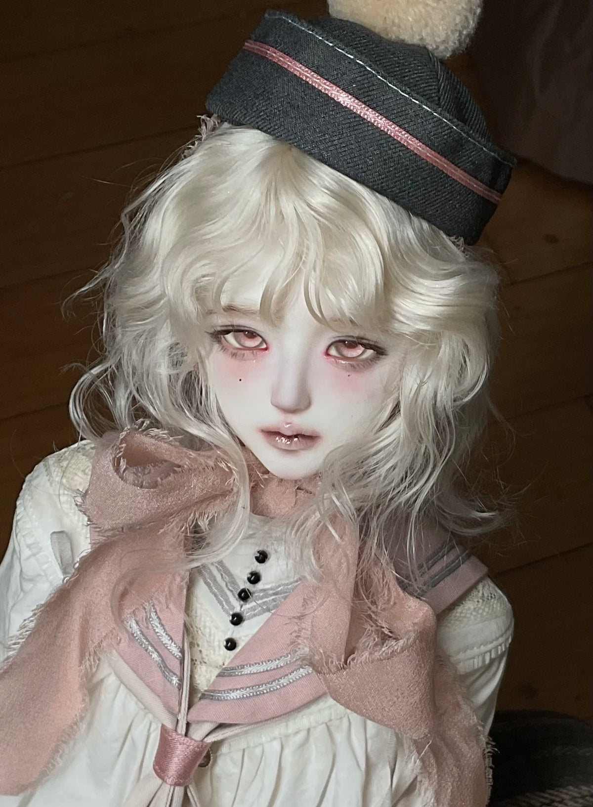Soleil - WuYu (BJD Head) : PreOrder