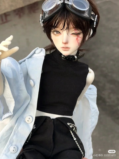 Sanmei - Qing (หัวBJD) : พรีออเดอร์