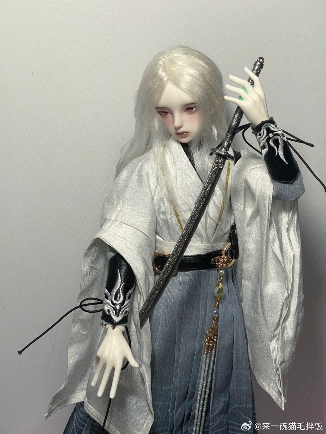 Sanmei - Qing (หัวBJD) : พรีออเดอร์