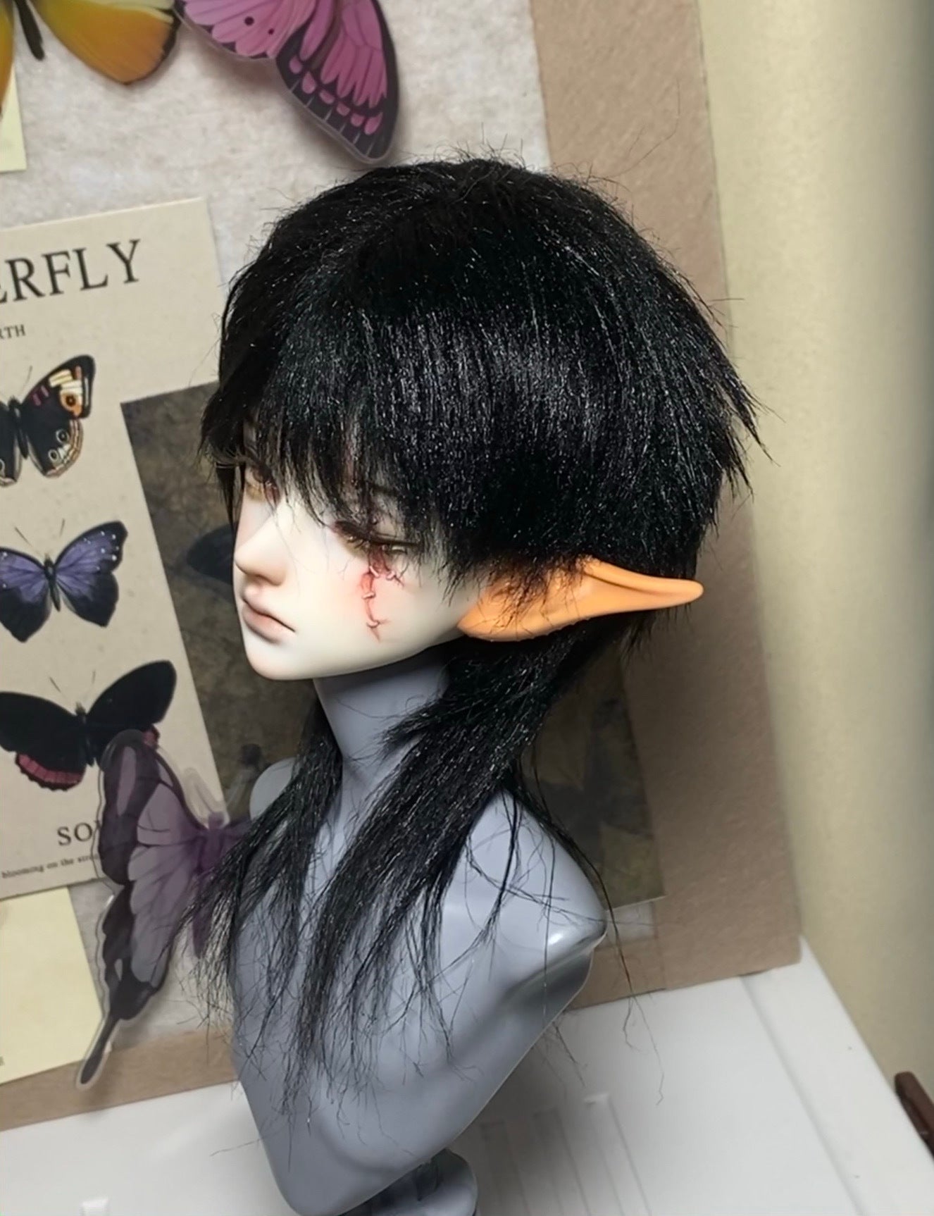 Sanmei - Qing (หัวBJD) : พรีออเดอร์