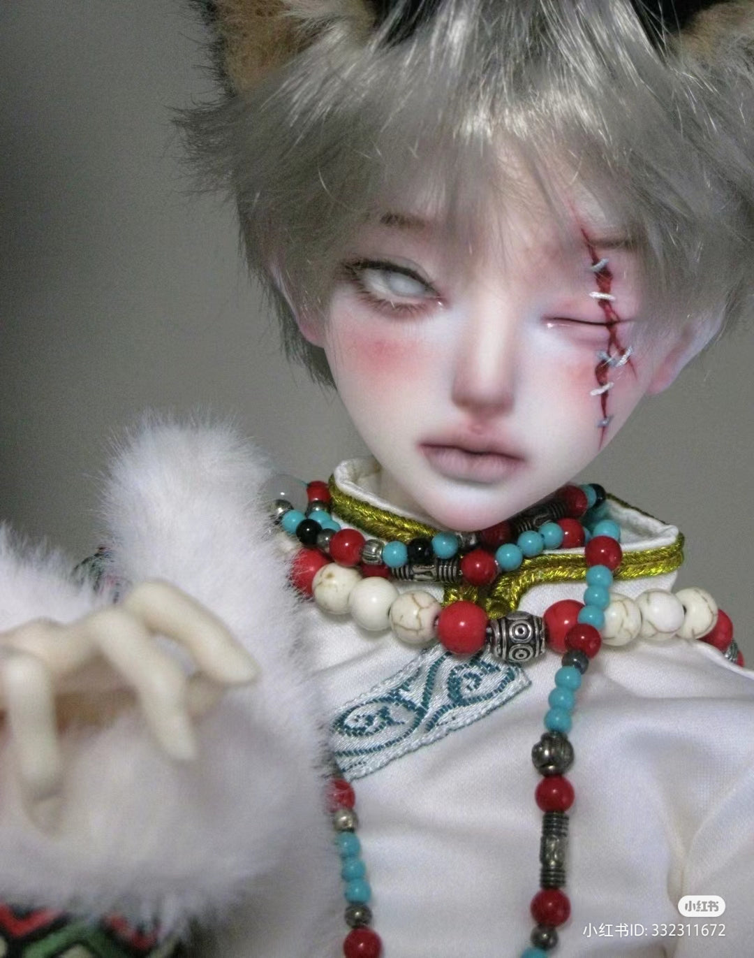 Sanmei - Qing (หัวBJD) : พรีออเดอร์