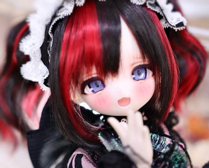 Smallest homemade - Little devil , Tangtang , Meowtang (BJD Head) : PreOrder