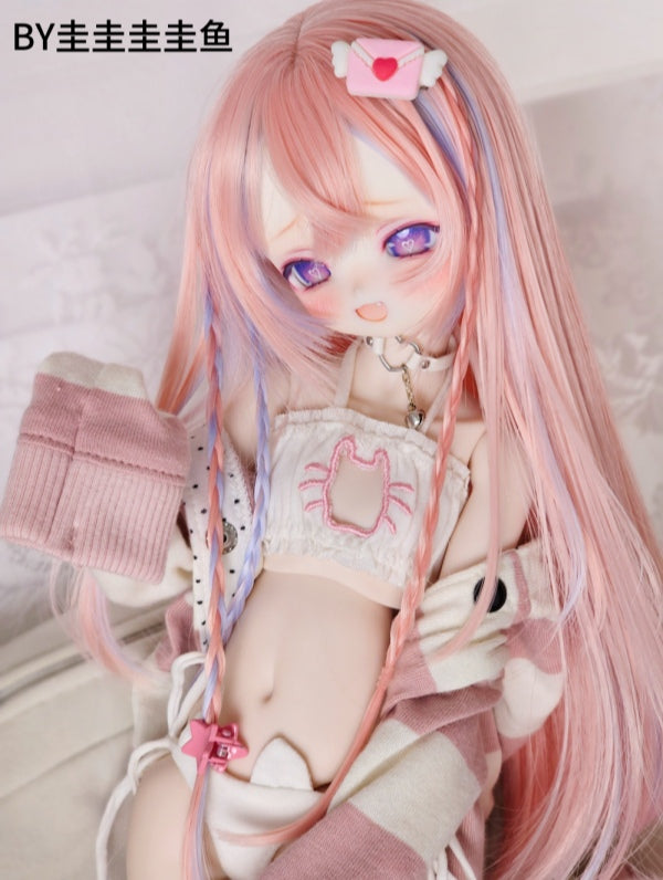 Smallest homemade - Little devil (BJD Head) : Instock - Anubis Doll Café