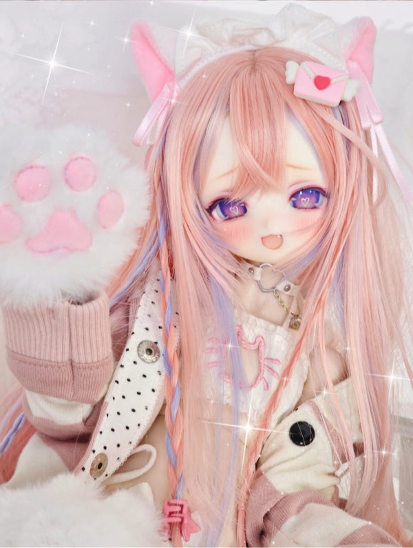 Smallest homemade - Little devil , Tangtang , Meowtang (หัวBJD) : พรีออเดอร์