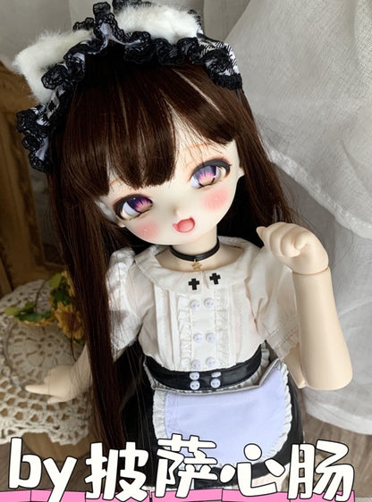 Smallest homemade - Little devil , Tangtang , Meowtang (BJD Head) : PreOrder