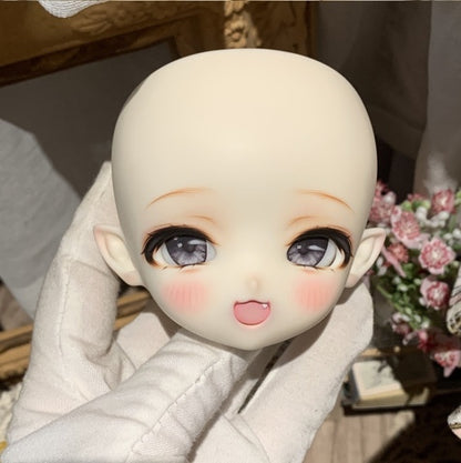 Smallest homemade - Little devil , Tangtang , Meowtang (BJD Head) : PreOrder