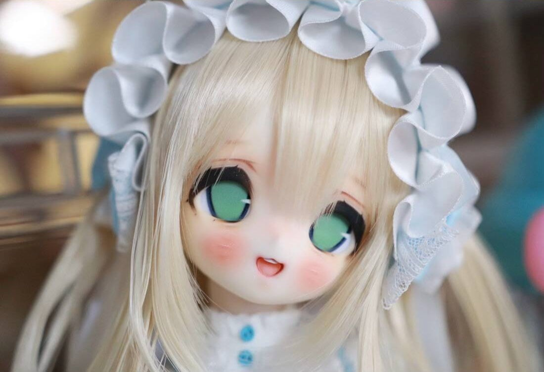 Smallest homemade - Little devil , Tangtang , Meowtang (BJD Head) : PreOrder