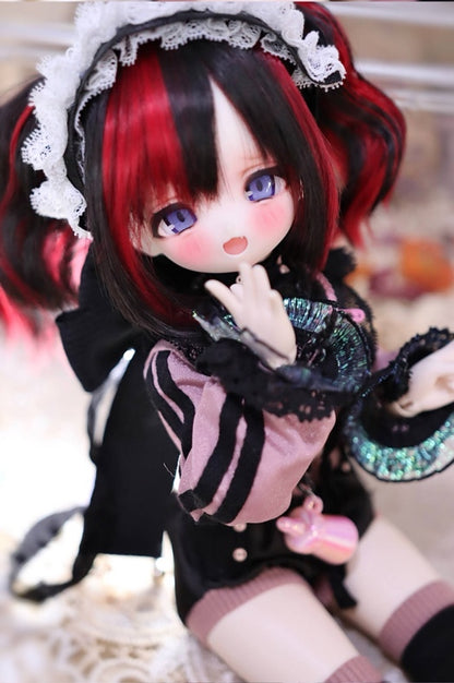 Smallest homemade - Little devil , Tangtang , Meowtang (หัวBJD) : พรีออเดอร์