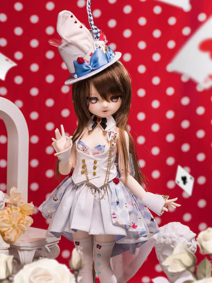 Sprouting dragon - Apple Pie (BJD doll)  : PreOrder - Anubis Doll Café