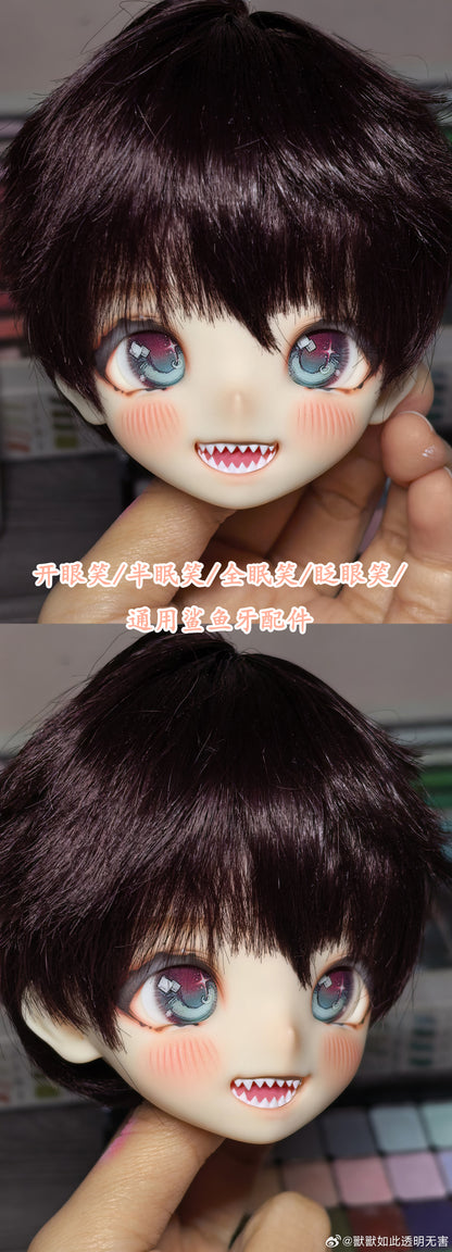 Shoushoudoll - Cat cocoa (BJD Head) : PreOrder