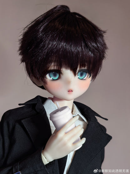 Shoushoudoll - Cat cocoa (BJD Head) : PreOrder