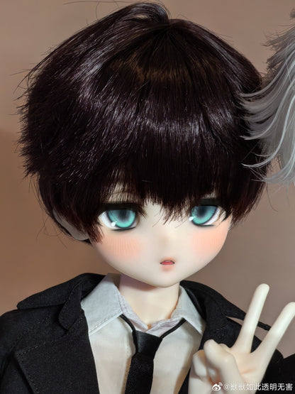 Shoushoudoll - Cat cocoa (BJD Head) : PreOrder