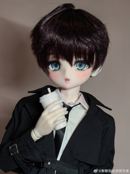 Shoushoudoll - Cat cocoa (BJD Head) : PreOrder