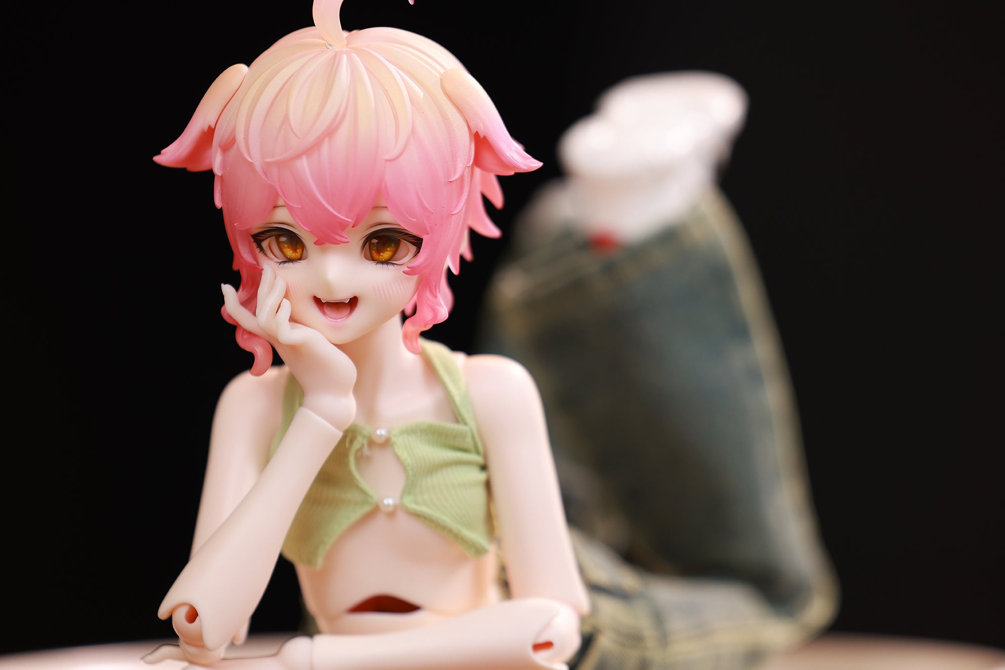 Shoushoudoll - Nicole (BJD Nude doll , Body) : PreOrder