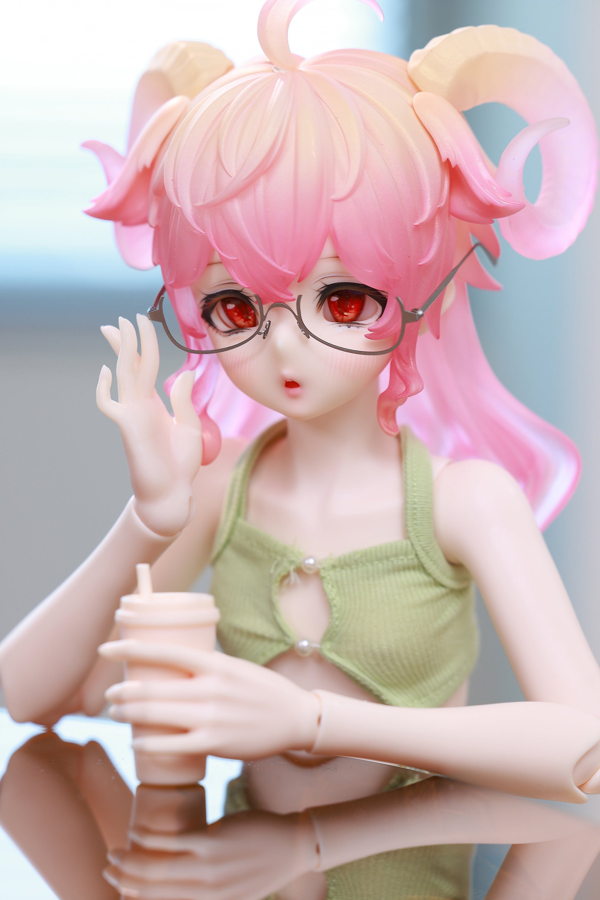 Shoushoudoll - Nicole (BJD Nude doll , Body) : PreOrder