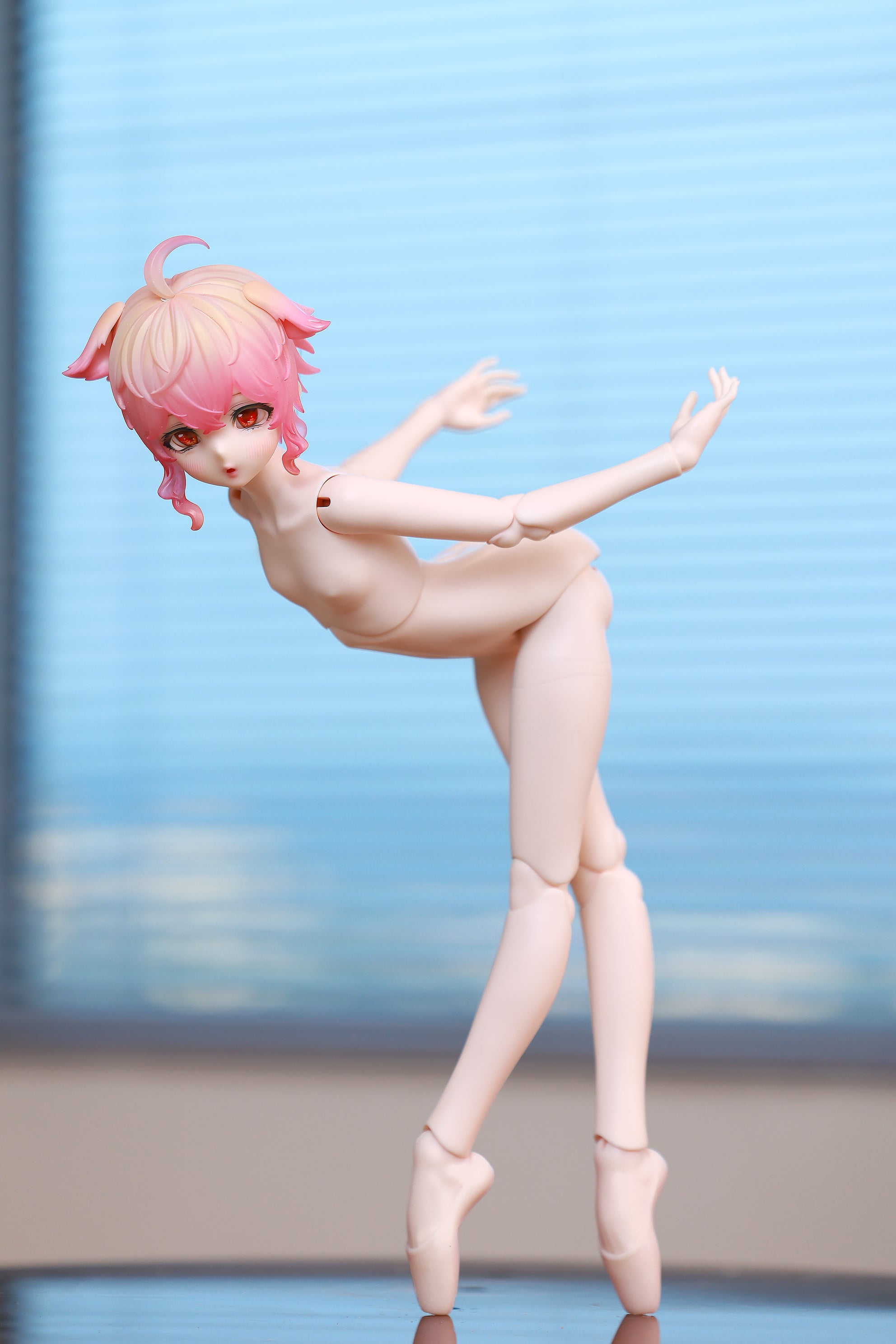 Shoushoudoll - Nicole (BJD Nude doll , Body) : PreOrder