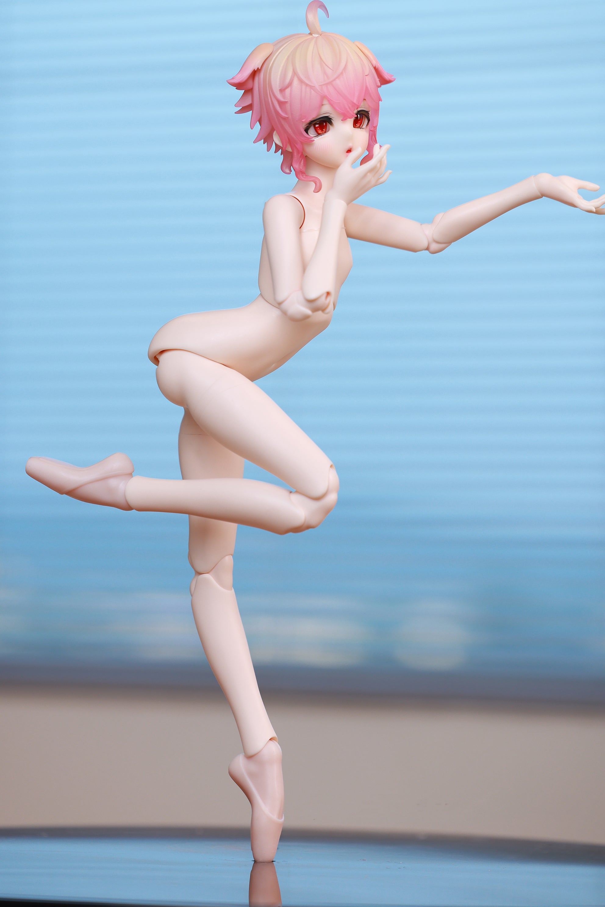 Shoushoudoll - Nicole (BJD Nude doll , Body) : PreOrder