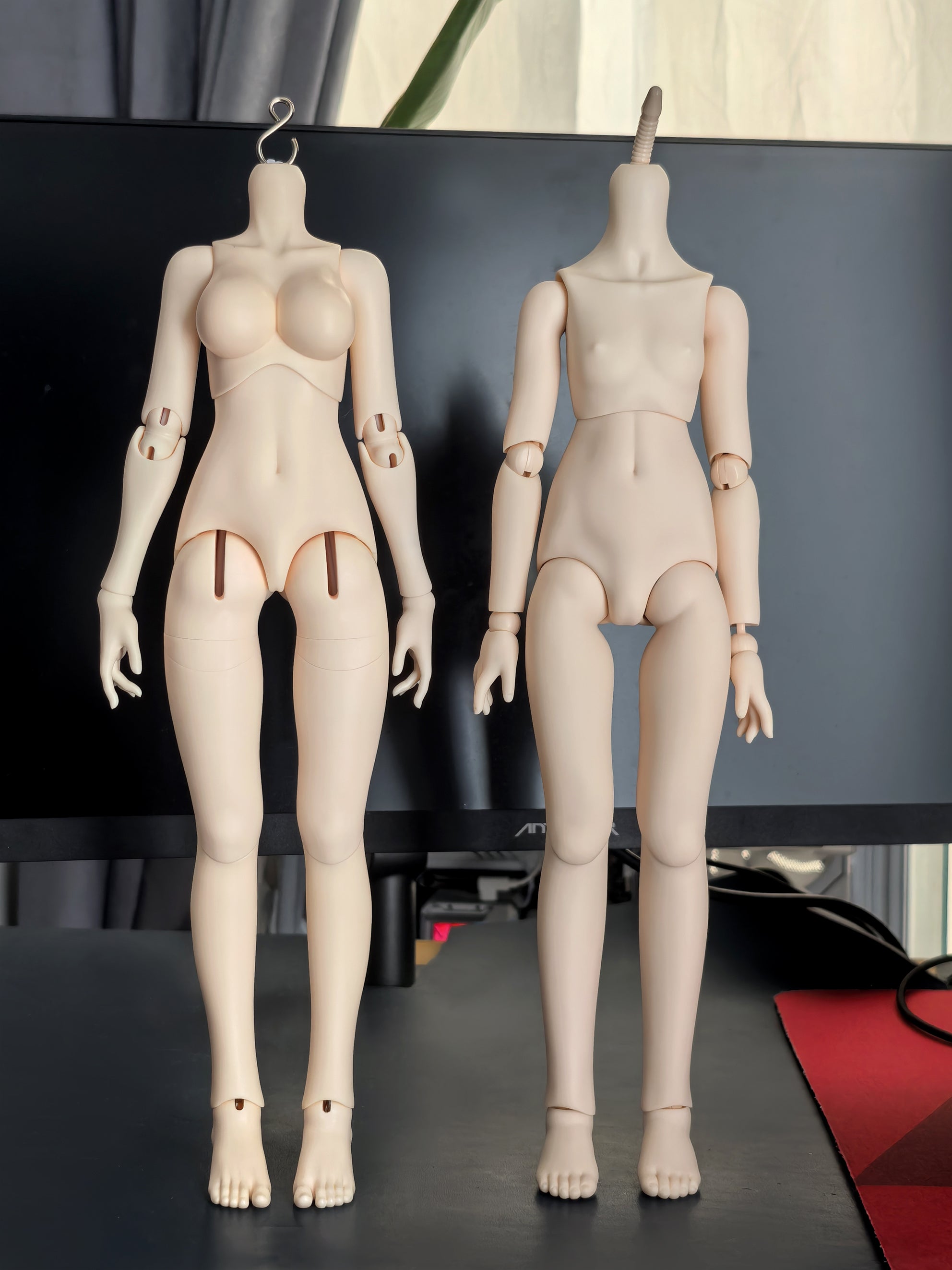 Shoushoudoll - Nicole (BJD Nude doll , Body) : PreOrder
