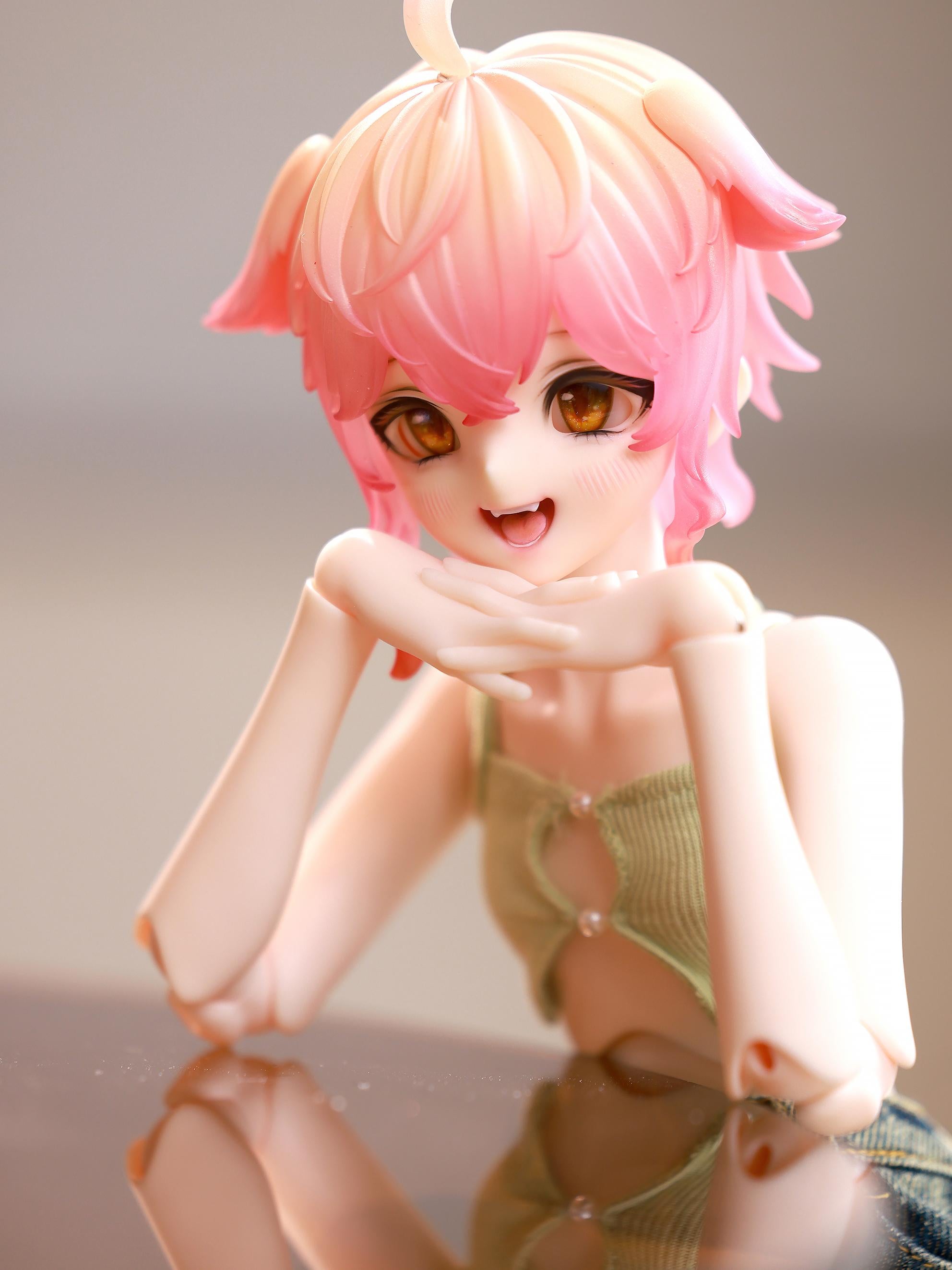 Shoushoudoll - Nicole (BJD Nude doll , Body) : PreOrder