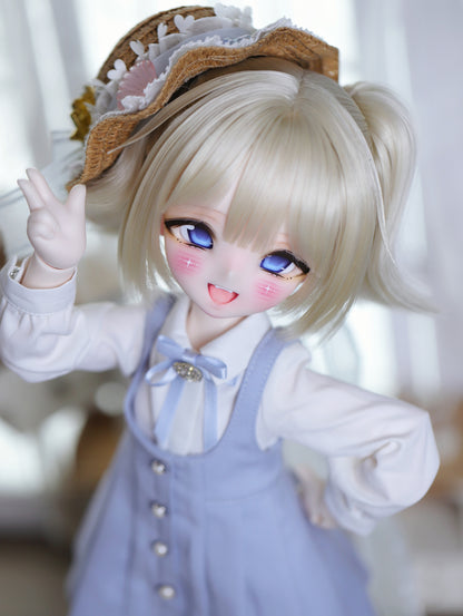 Shoushoudoll - Rabbit doudou & Nicole & Meaw bean(BJD Head) : PreOrder