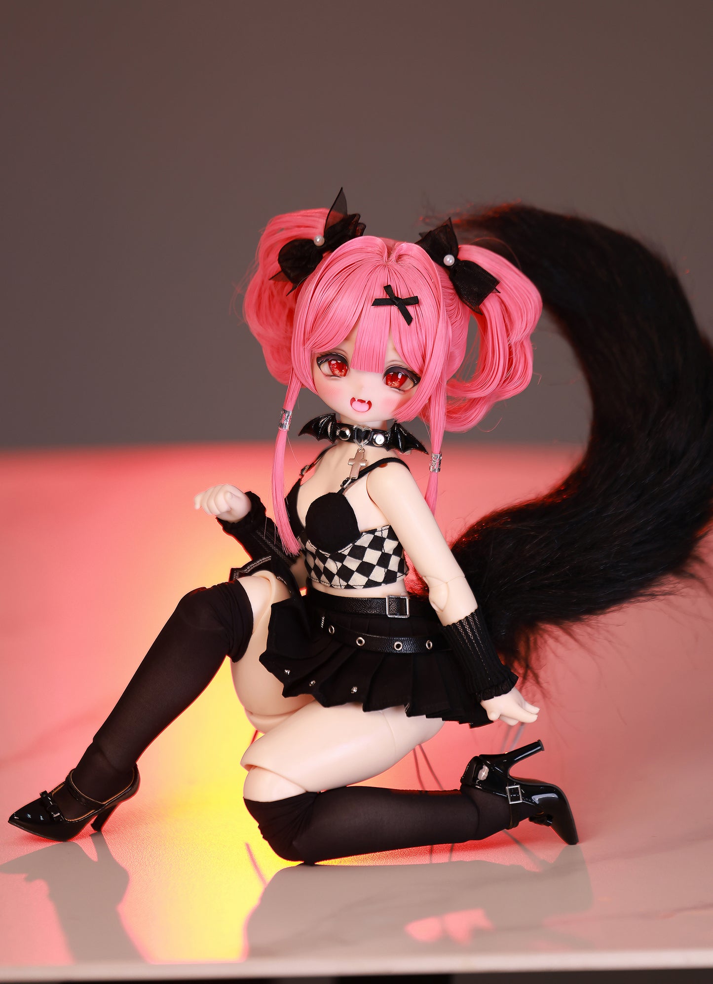 Shoushoudoll - Rabbit doudou fat 2.0 (BJDนู๊ดดอล) : พรีออเดอร์