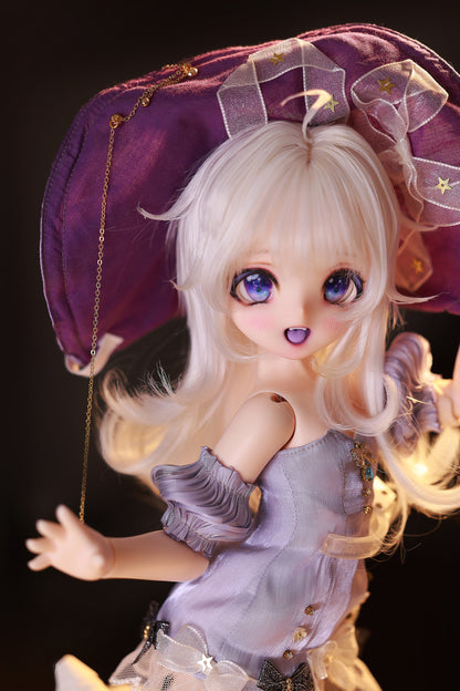 Shoushoudoll - Rabbit doudou fat 2.0 (Nude doll) : PreOrder