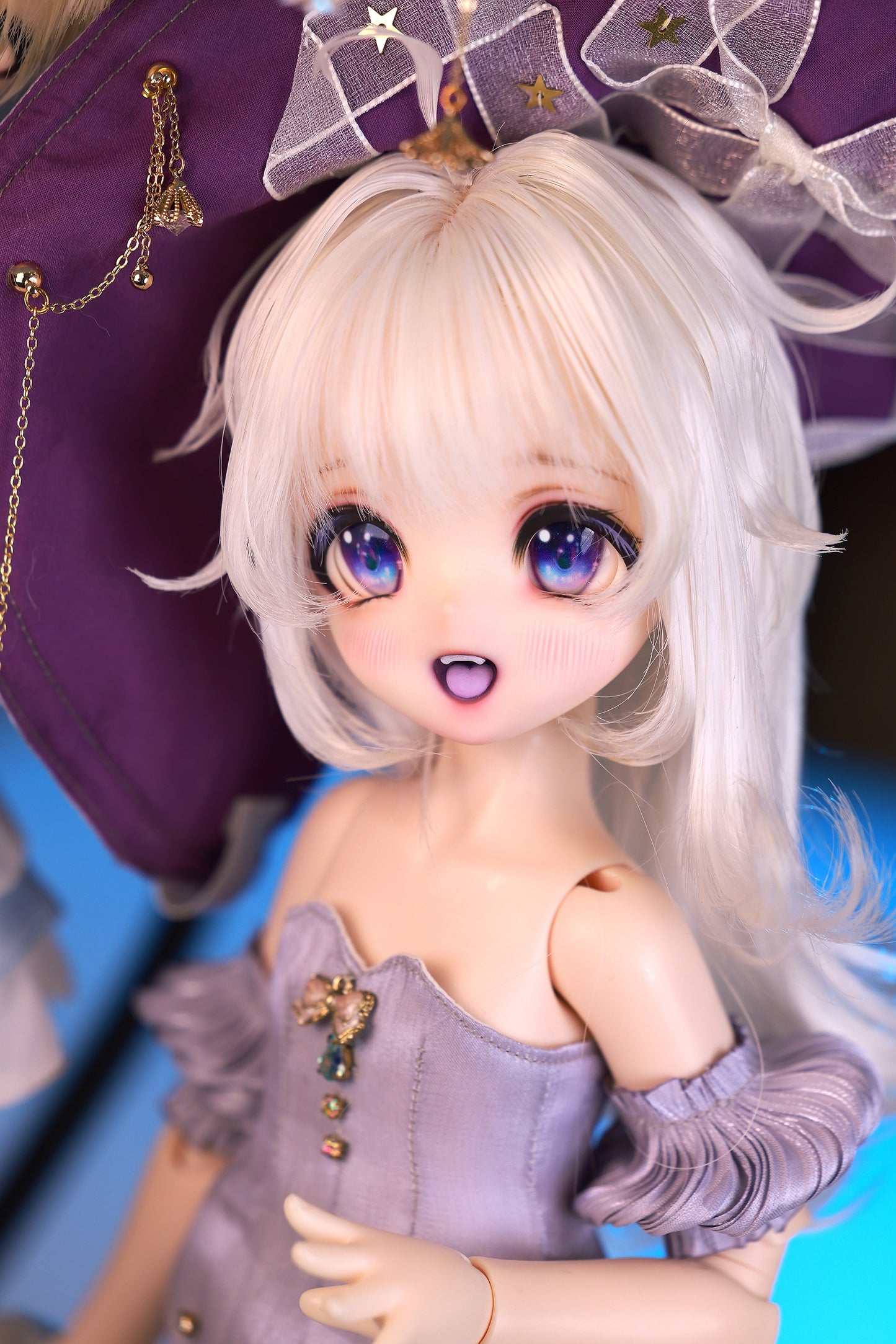 Shoushoudoll - Rabbit doudou & Nicole & Meaw bean(หัวBJD) : พรีออเดอร์