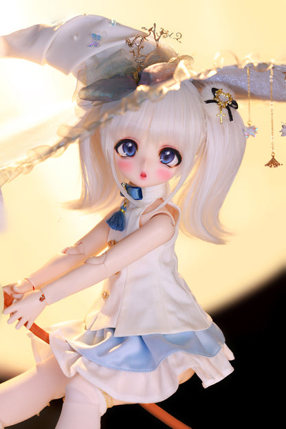 Shoushoudoll - Rabbit doudou & Nicole & Meaw bean(หัวBJD) : พรีออเดอร์