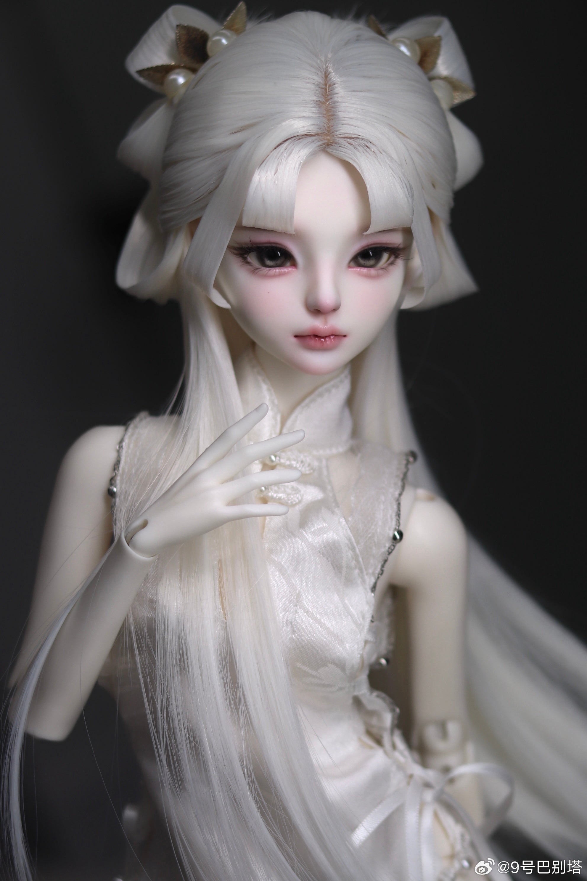 Tower of Babel No.9 - Shu 1/3 and 1/4 Basic , Halfsleep , Smileless (หัวBJD) : พรีออเดอร์
