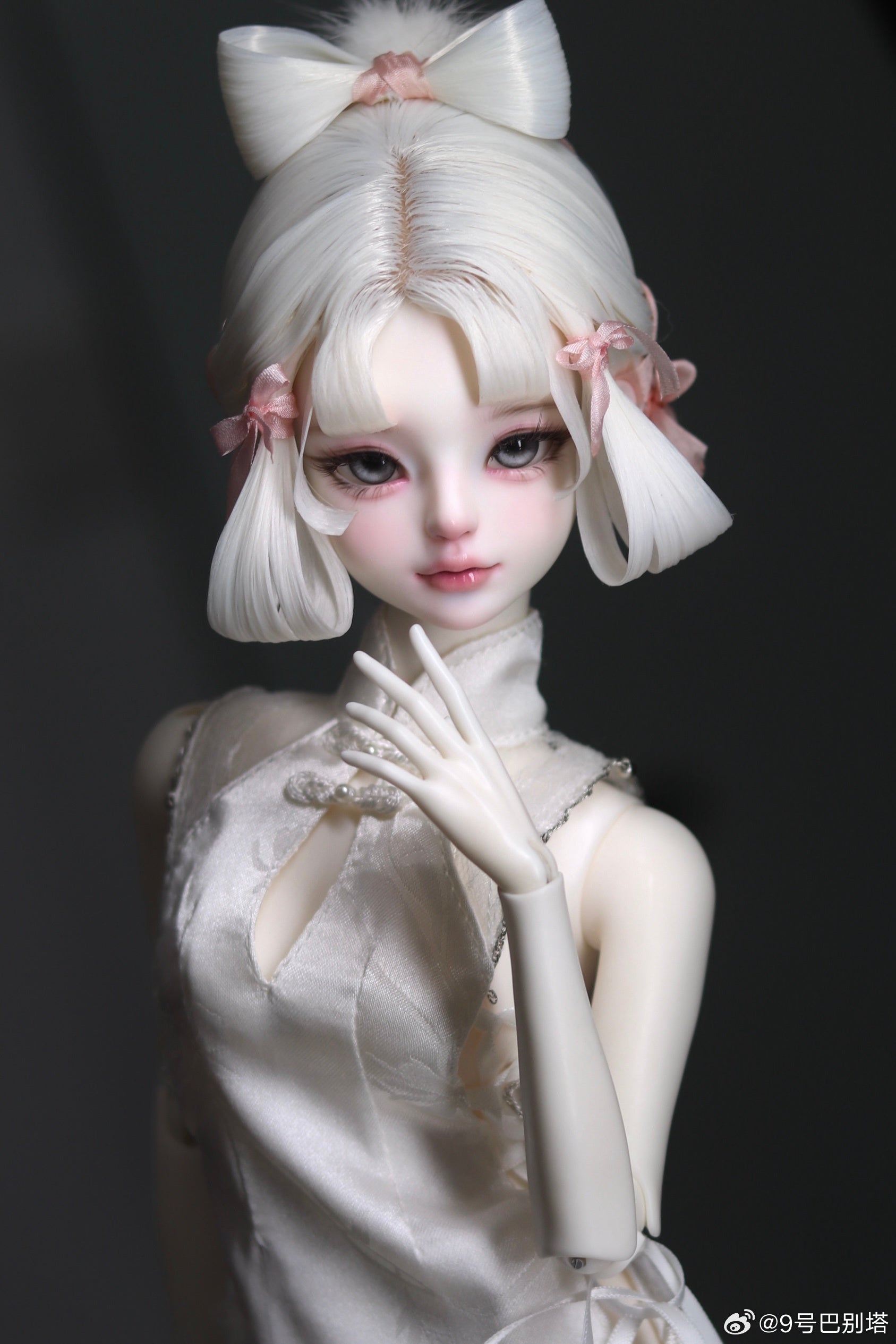 Tower of Babel No.9 - Shu 1/3 and 1/4 Basic , Halfsleep , Smileless (หัวBJD) : พรีออเดอร์