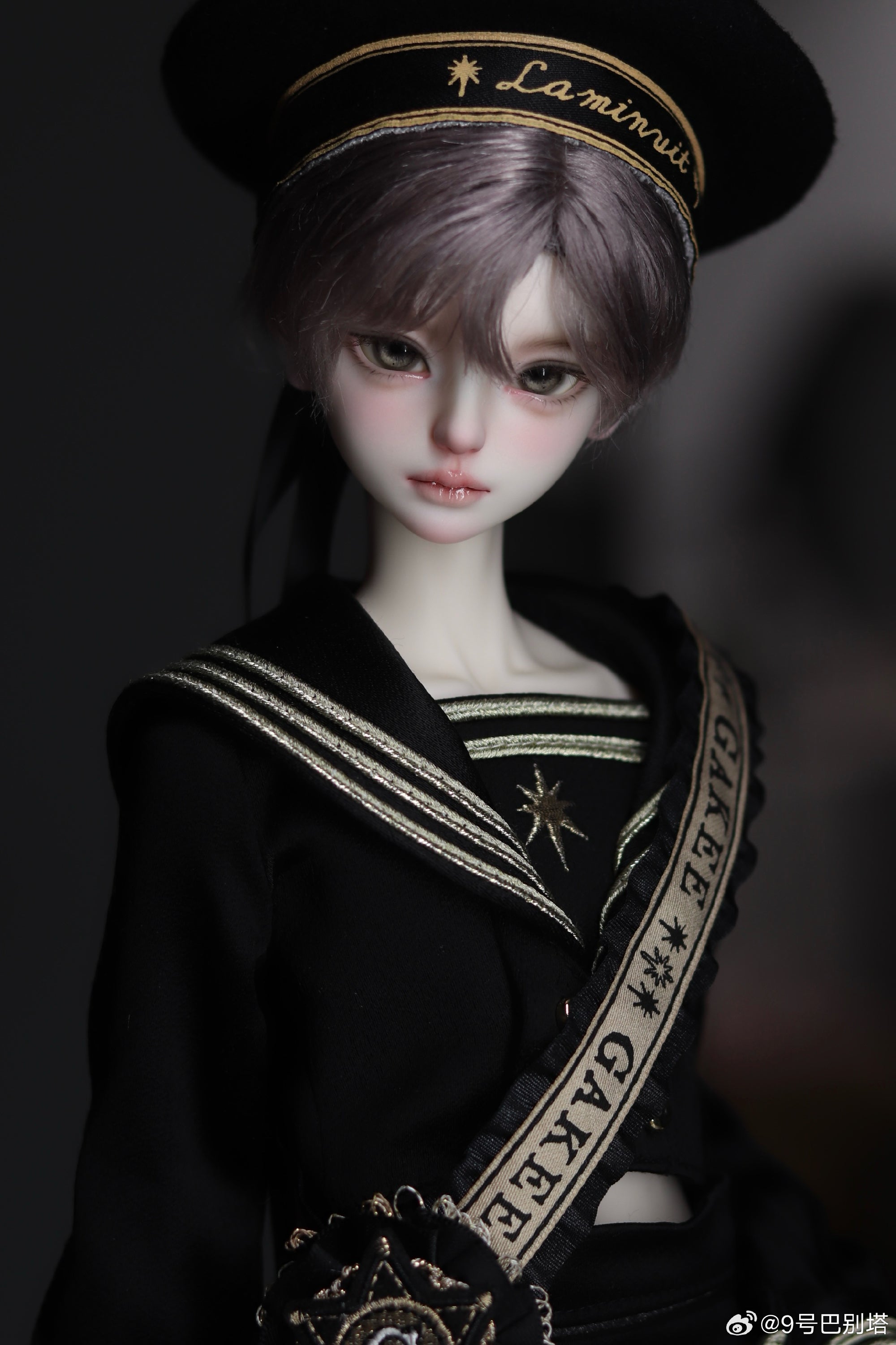 Tower of Babel No.9 - Shu 1/3 and 1/4 Basic , Halfsleep , Smileless (หัวBJD) : พรีออเดอร์