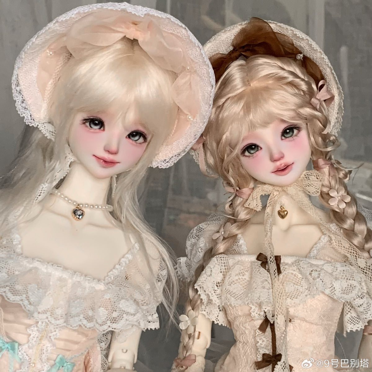 Tower of Babel No. 9 - Tian (BJD Head) : PreOrder - Anubis Doll Café