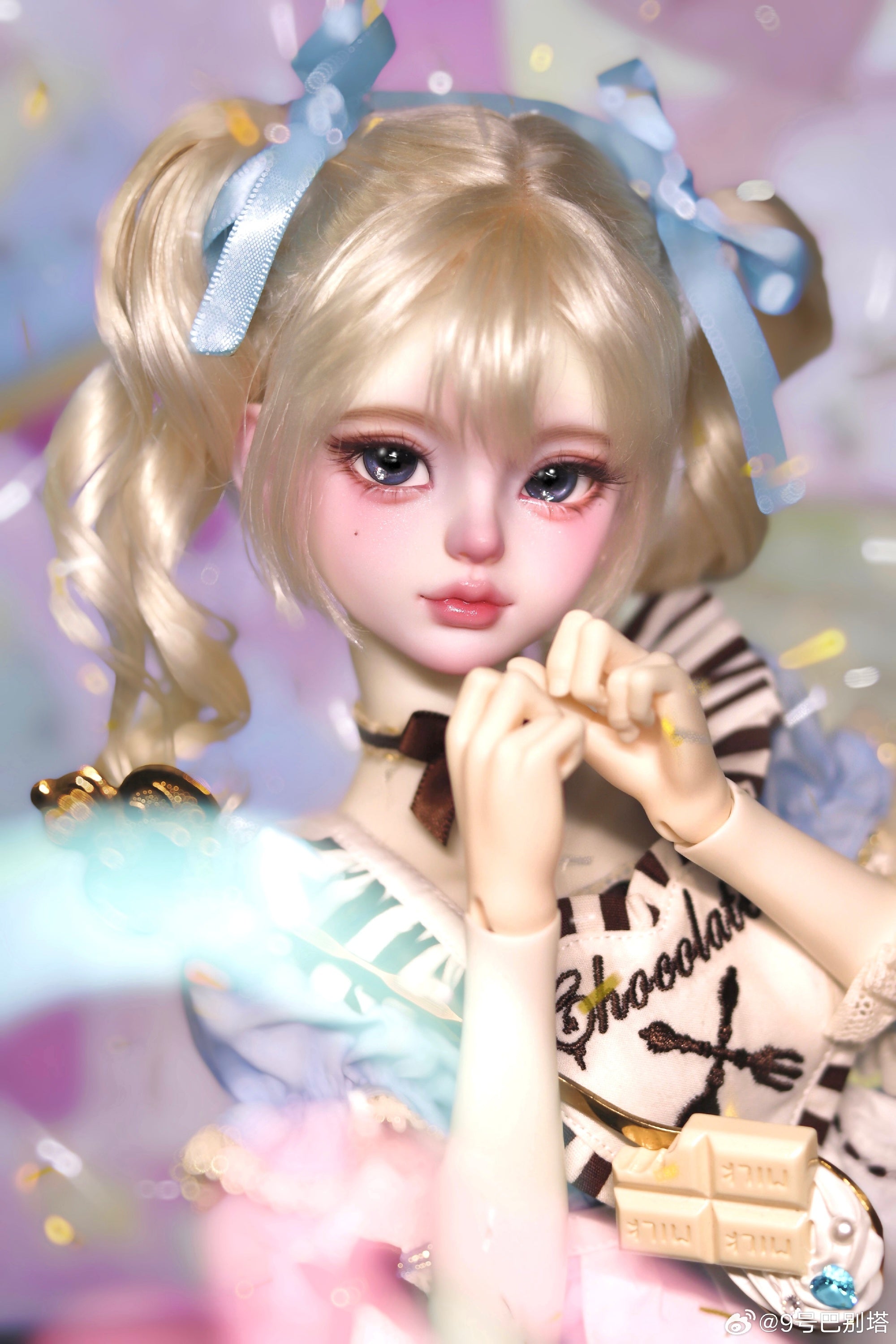 Tower of Babel No. 9 - Xiaoshu (BJD Head) : PreOrder – Anubis Doll 