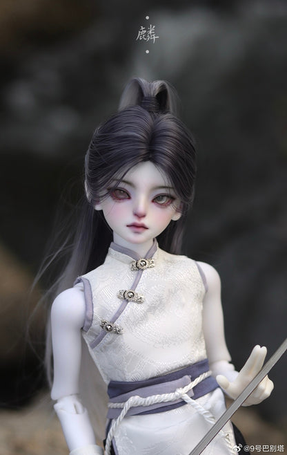 Tower of Babel No. 9 - Zhen Lin (BJD Head) : PreOrder - Anubis Doll Café