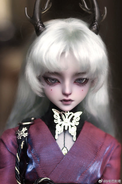 Tower of Babel No. 9 - Zhen Lin (BJD Head) : PreOrder - Anubis Doll Café