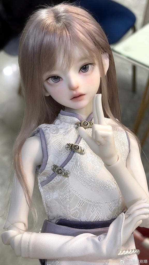 No.9 Babel tower - Zhen Lin (BJD Head) : PreOrder – Anubis Doll Café