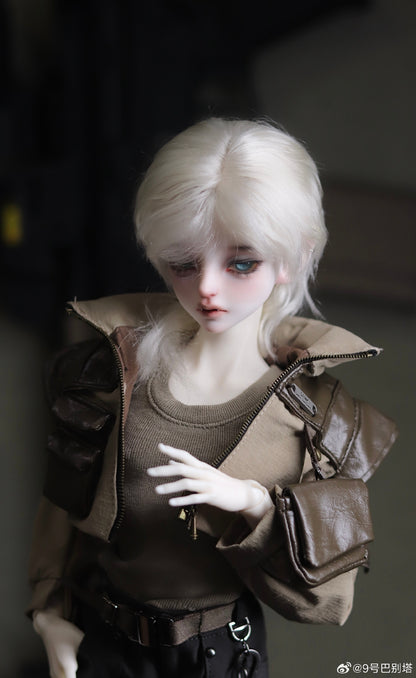 Tower of Babel No. 9 - Zhen Lin (BJD Head) : PreOrder - Anubis Doll Café